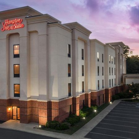 Hampton Inn & Suites-Knoxville/North I-75 Экстерьер фото