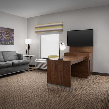 Hampton Inn & Suites-Knoxville/North I-75 Экстерьер фото
