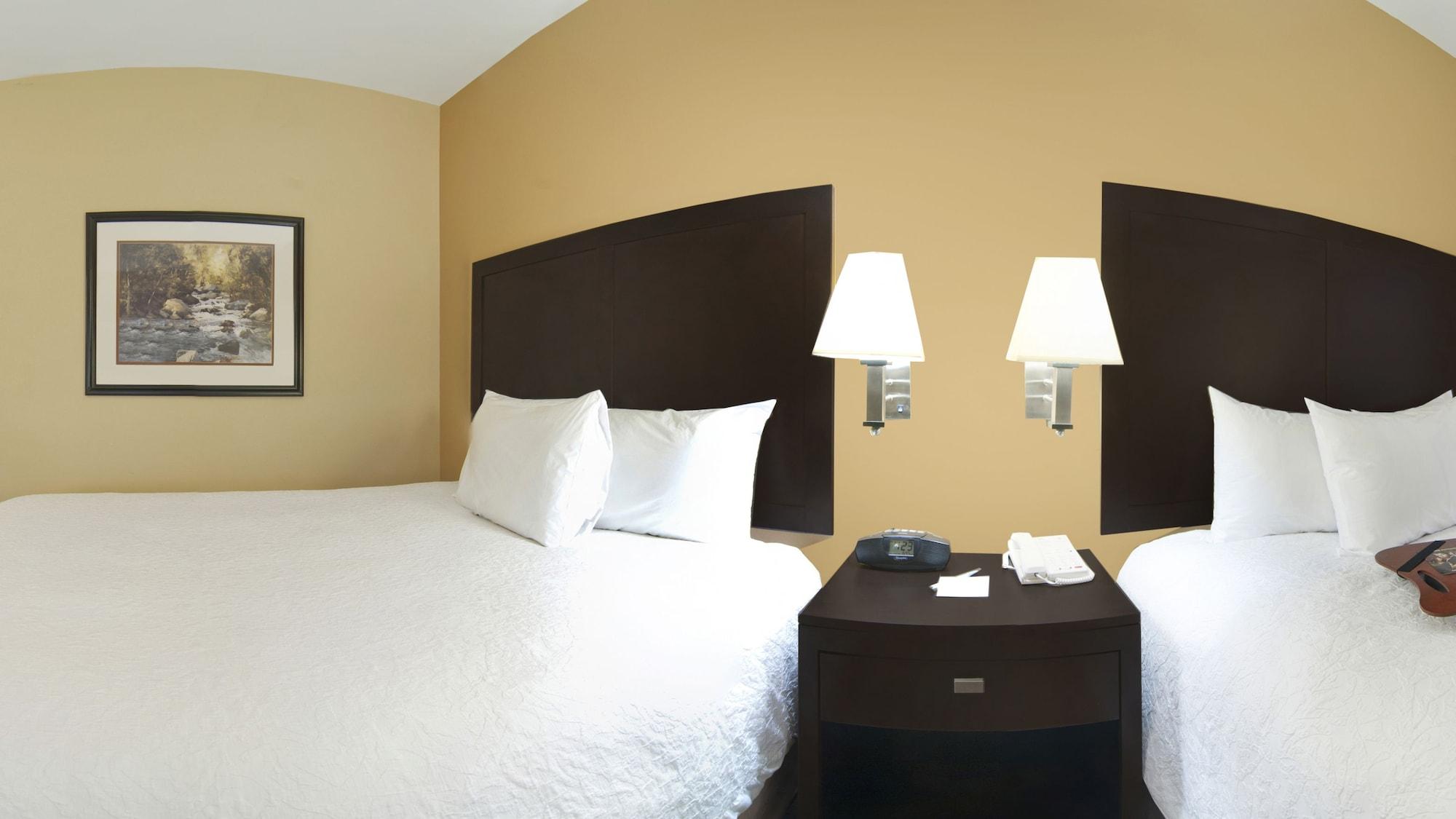Hampton Inn & Suites-Knoxville/North I-75 Экстерьер фото