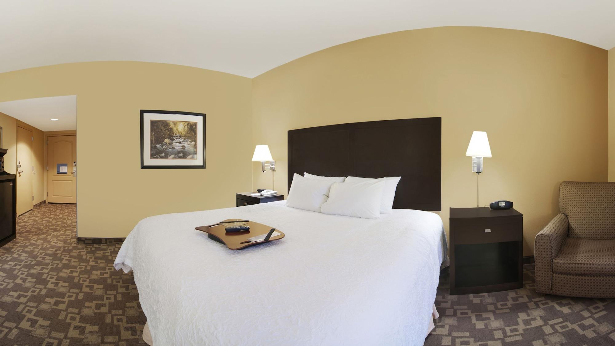Hampton Inn & Suites-Knoxville/North I-75 Экстерьер фото