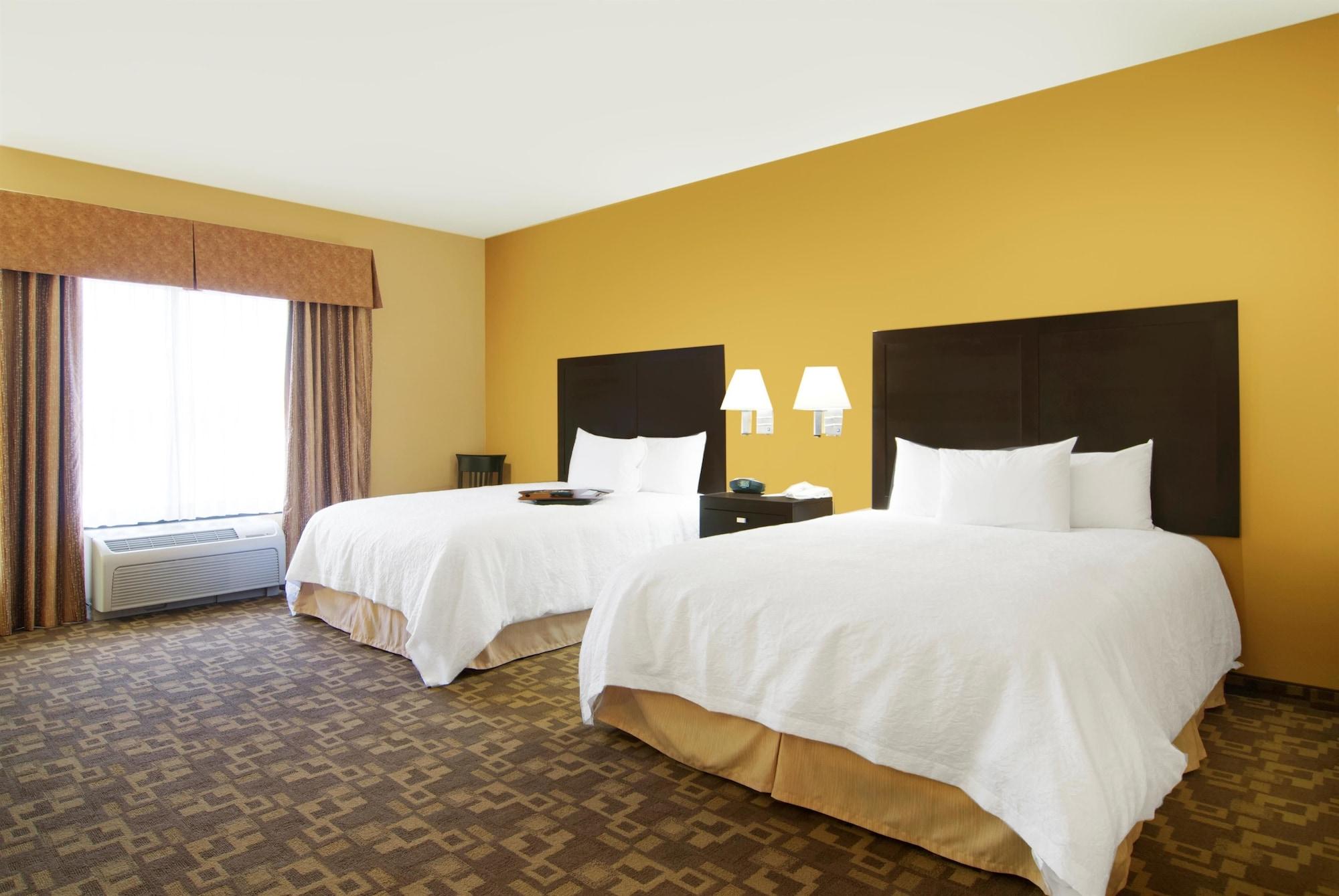 Hampton Inn & Suites-Knoxville/North I-75 Экстерьер фото