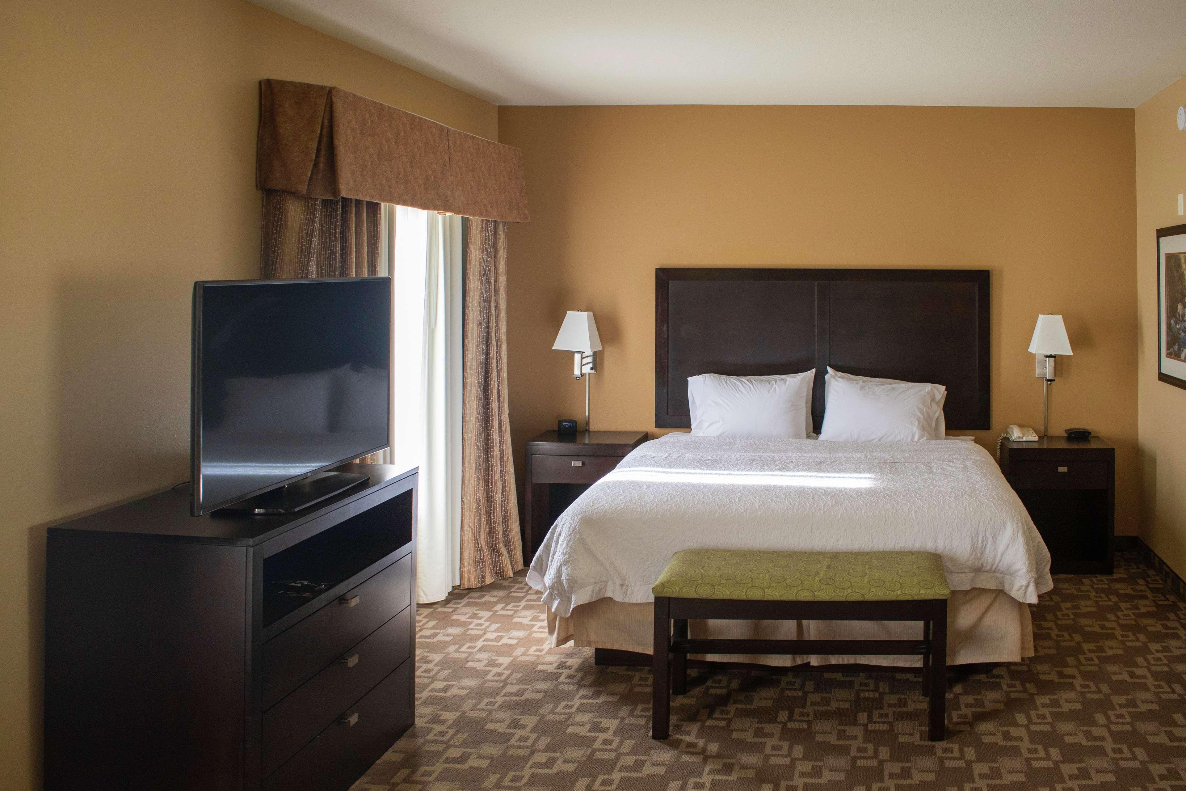 Hampton Inn & Suites-Knoxville/North I-75 Экстерьер фото