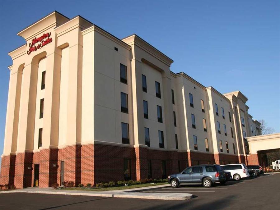 Hampton Inn & Suites-Knoxville/North I-75 Экстерьер фото