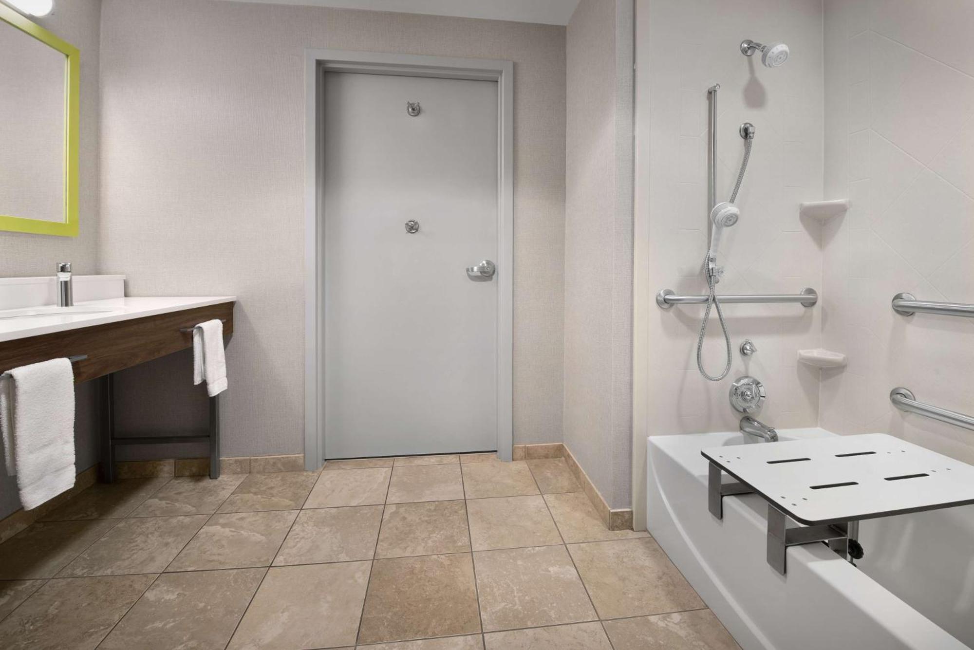 Hampton Inn & Suites-Knoxville/North I-75 Экстерьер фото