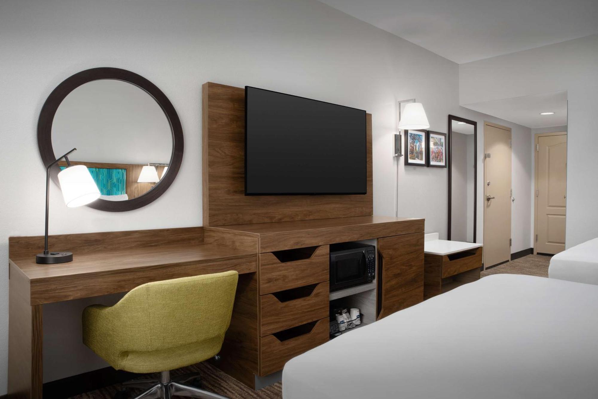 Hampton Inn & Suites-Knoxville/North I-75 Экстерьер фото