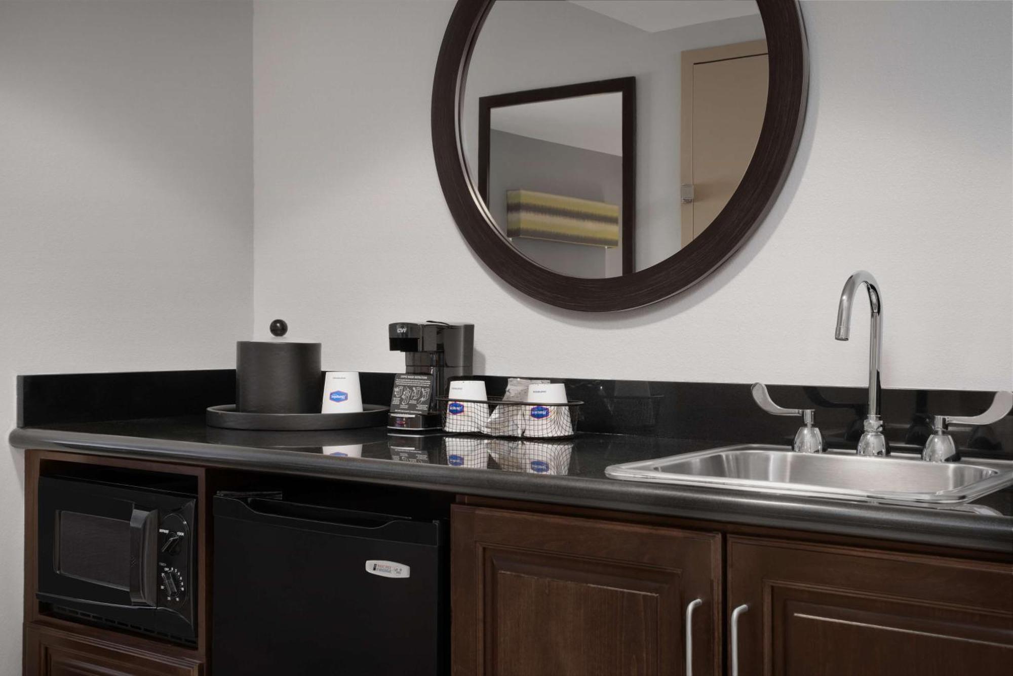 Hampton Inn & Suites-Knoxville/North I-75 Экстерьер фото