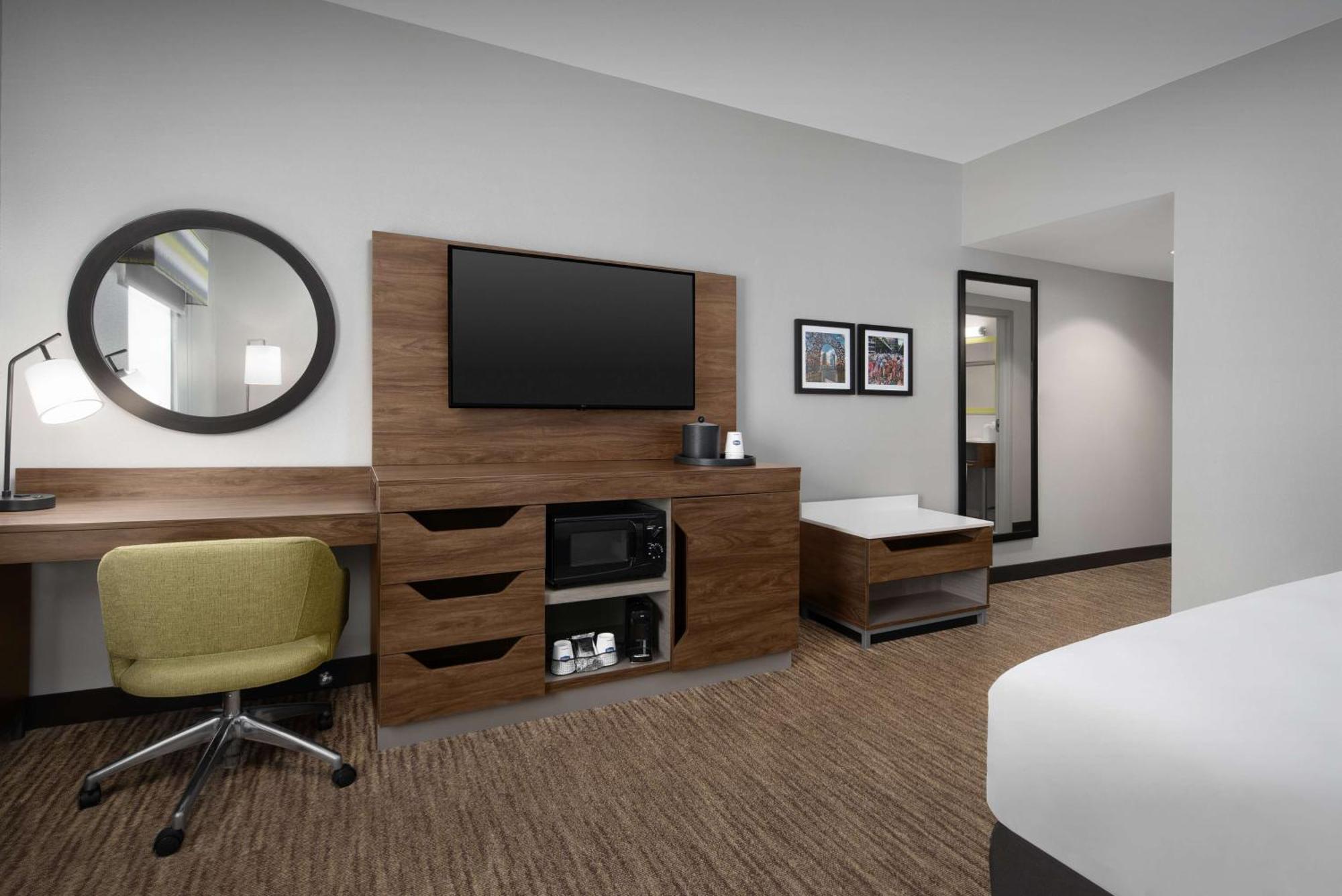 Hampton Inn & Suites-Knoxville/North I-75 Экстерьер фото