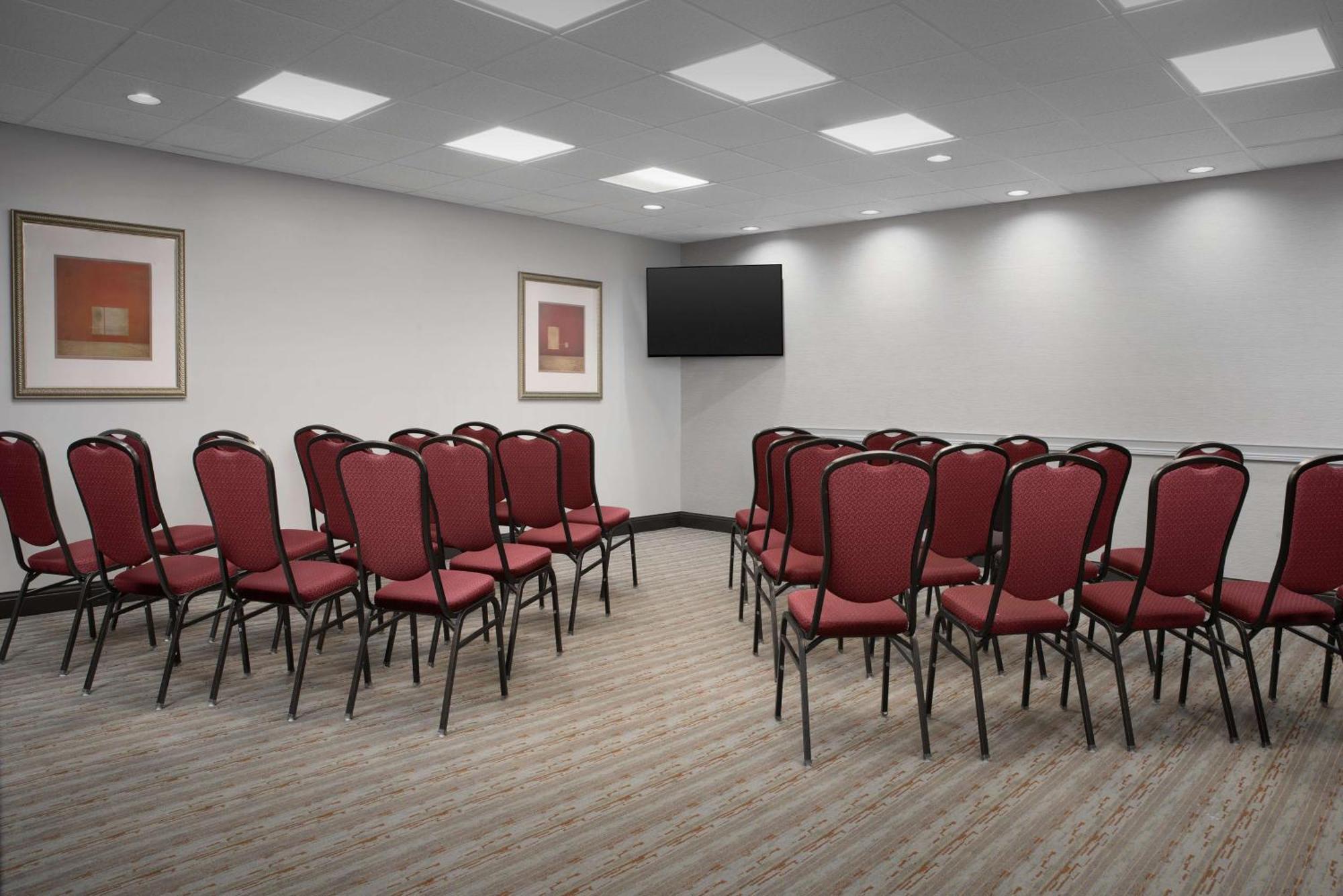 Hampton Inn & Suites-Knoxville/North I-75 Экстерьер фото