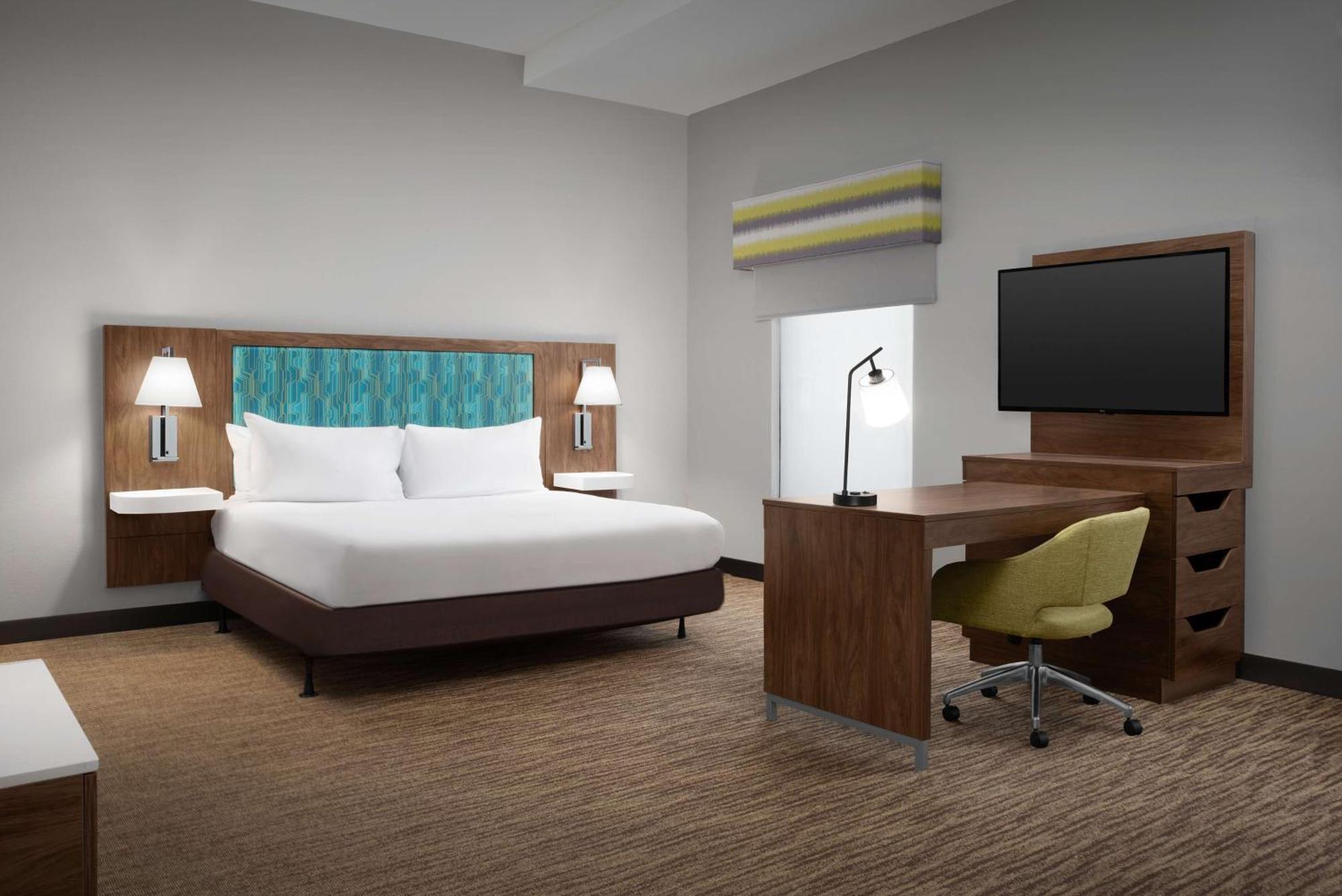 Hampton Inn & Suites-Knoxville/North I-75 Экстерьер фото