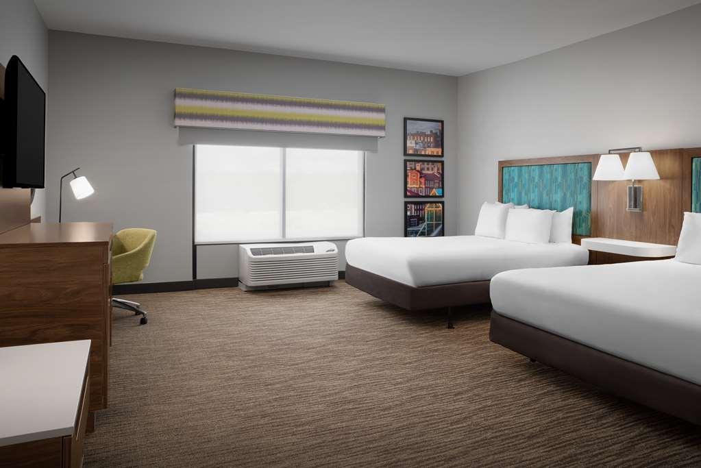 Hampton Inn & Suites-Knoxville/North I-75 Номер фото