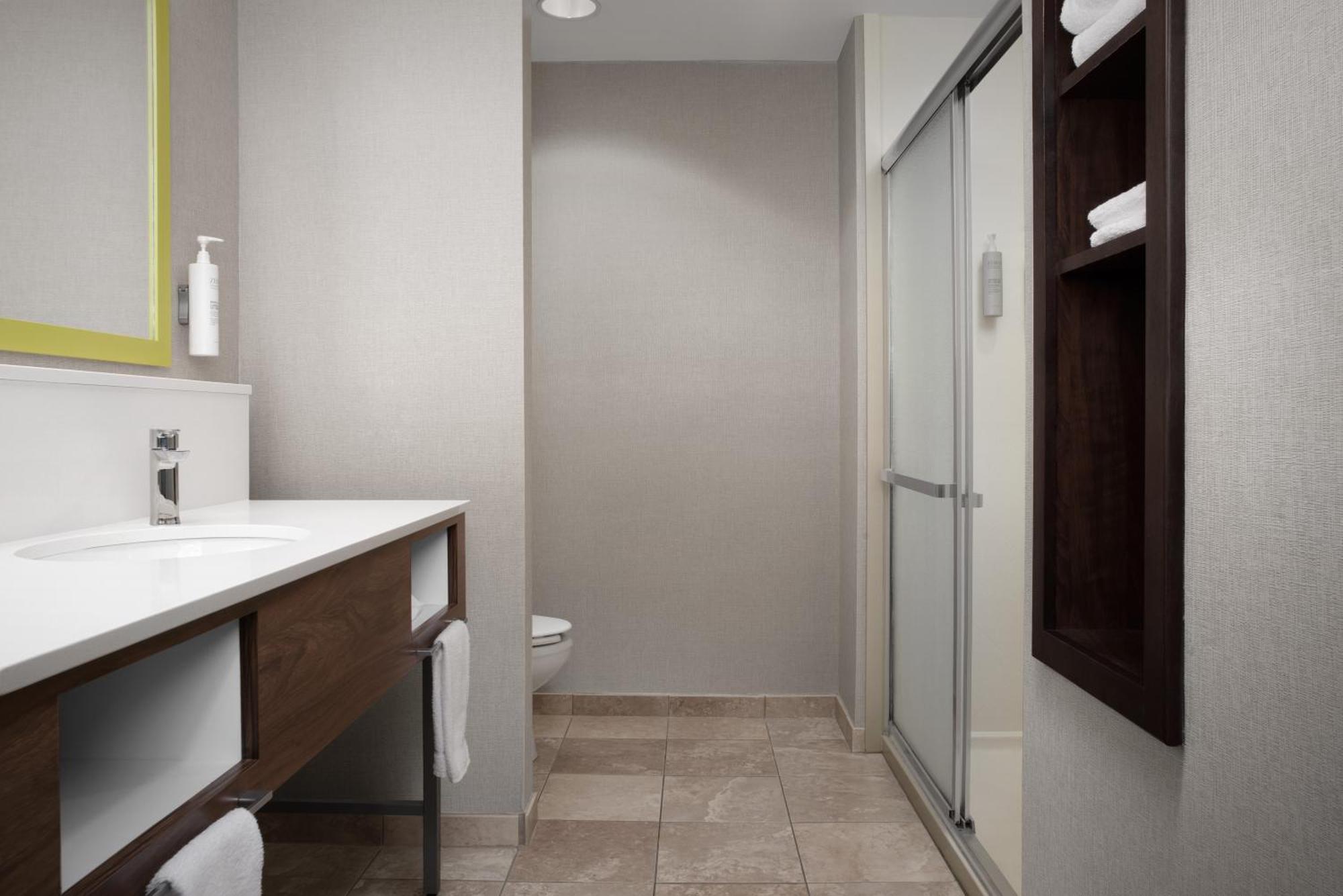 Hampton Inn & Suites-Knoxville/North I-75 Экстерьер фото