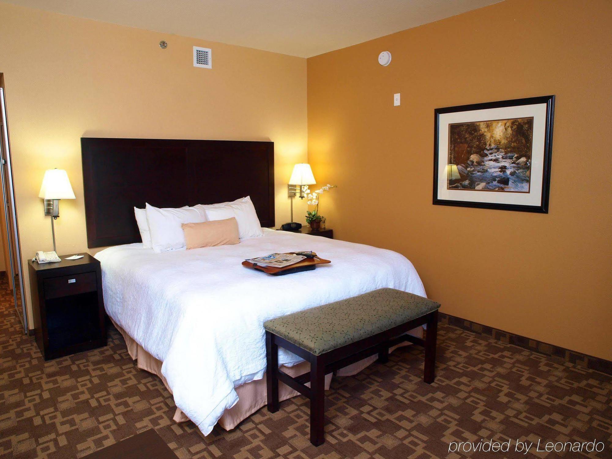 Hampton Inn & Suites-Knoxville/North I-75 Номер фото