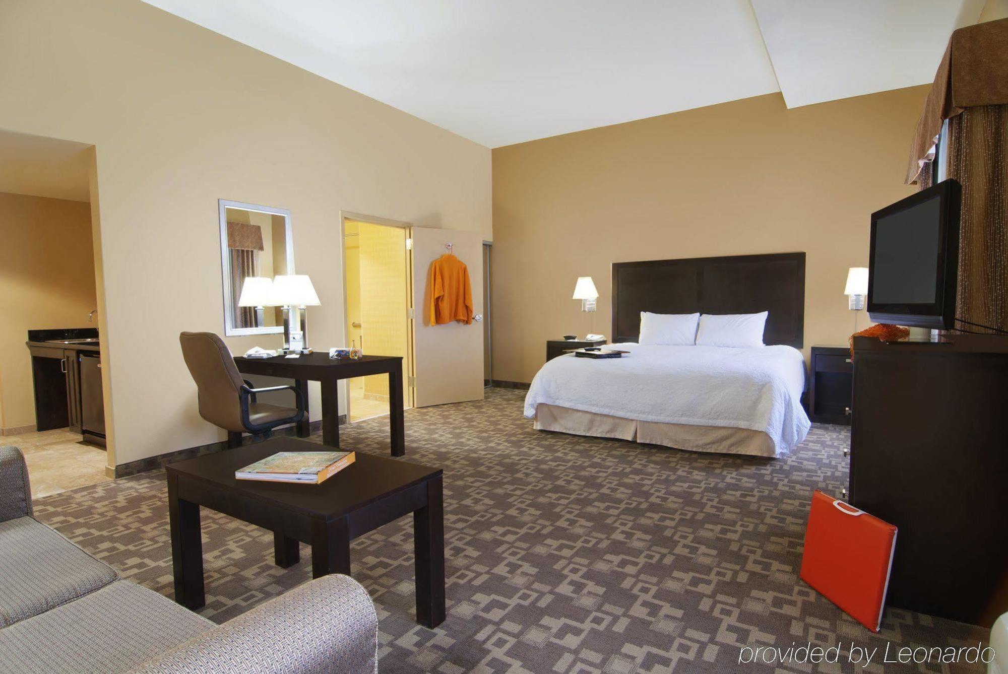 Hampton Inn & Suites-Knoxville/North I-75 Экстерьер фото