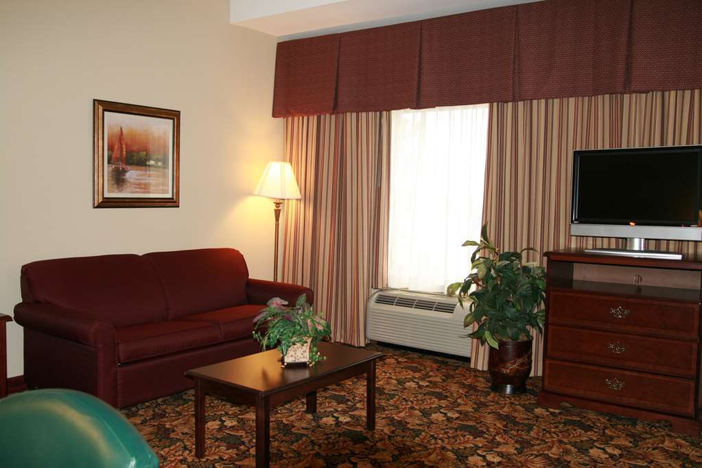 Hampton Inn & Suites-Knoxville/North I-75 Удобства фото