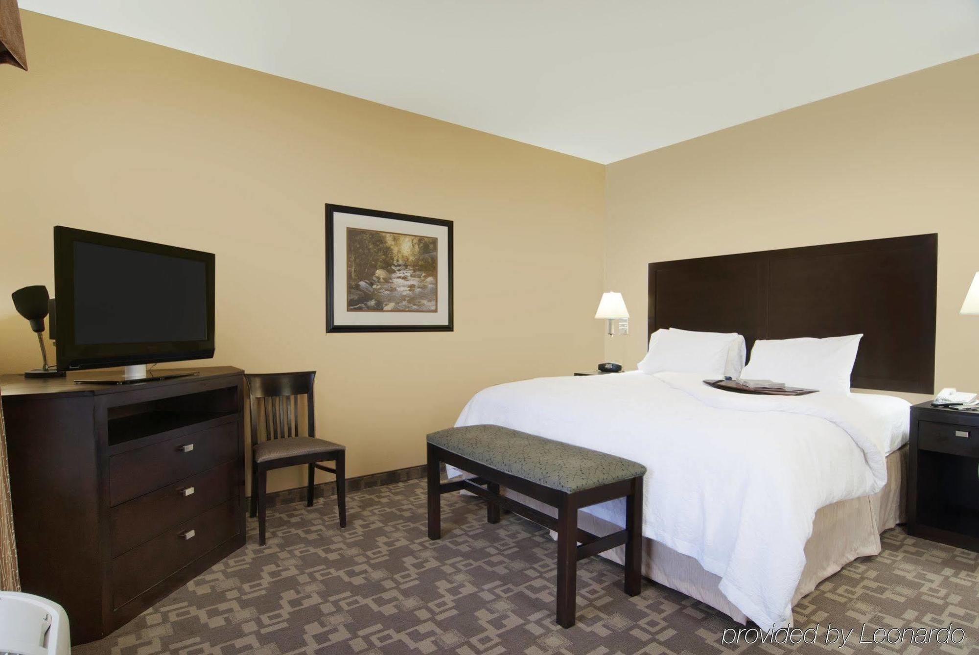 Hampton Inn & Suites-Knoxville/North I-75 Экстерьер фото