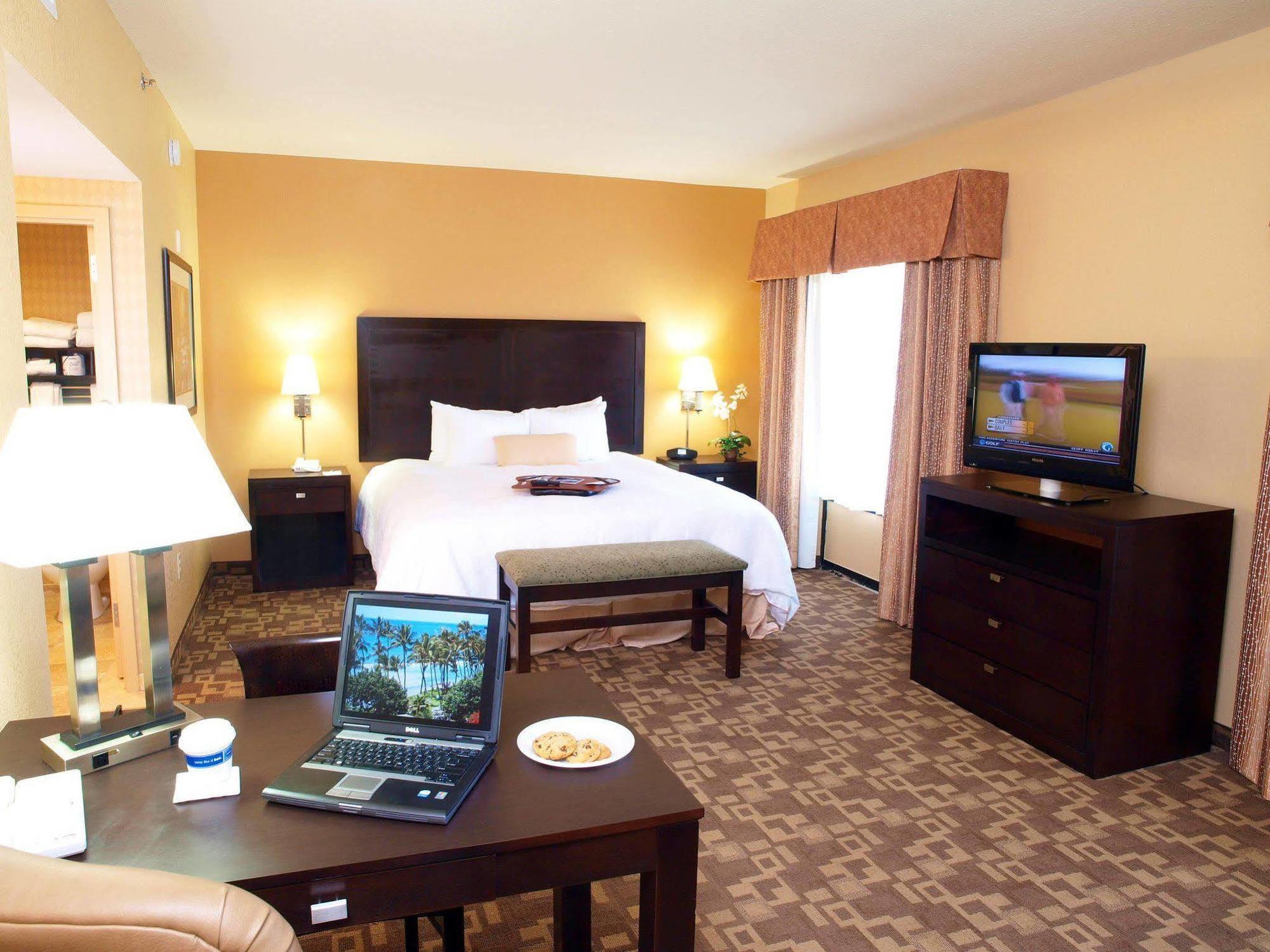 Hampton Inn & Suites-Knoxville/North I-75 Номер фото