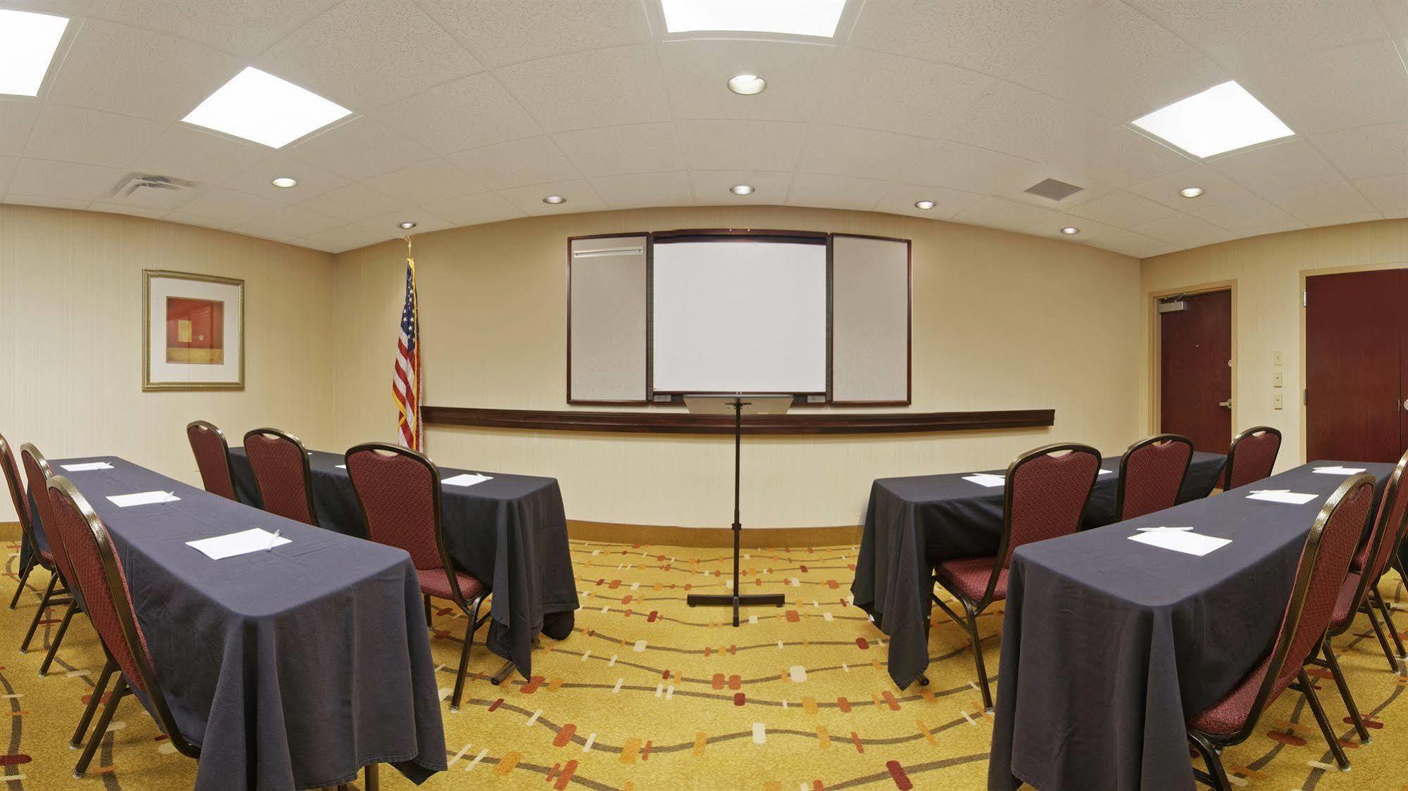 Hampton Inn & Suites-Knoxville/North I-75 Экстерьер фото