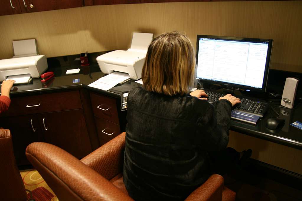 Hampton Inn & Suites-Knoxville/North I-75 Удобства фото